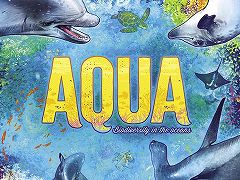 サンゴをベースに生態系を構築する新作ボドゲ「アクア/AQUA」，多言語版を2月上旬発売。食物連鎖が成立する環境を足元から作り上げよう