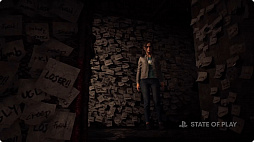 画像ギャラリー No.004のサムネイル画像 / 「SILENT HILL: The Short Message」，PS5で無料配信を本日開始。現代を舞台にしたサイコロジカルホラー