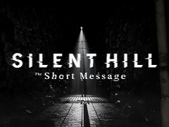 「SILENT HILL: The Short Message」，PS5で無料配信を本日開始。現代を舞台にしたサイコロジカルホラー