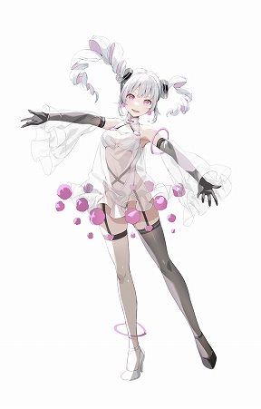 画像ギャラリー No.003のサムネイル画像 / ［インタビュー］イラストから世界を創る。「VIRTUAL GIRL @ WORLD'S END」は，「ガルパ」キャラデザの信澤 収氏によるゼロ→イチの挑戦