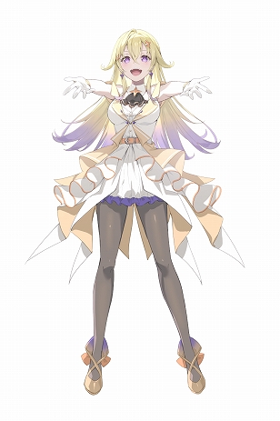 画像ギャラリー No.005のサムネイル画像 / ［インタビュー］イラストから世界を創る。「VIRTUAL GIRL @ WORLD'S END」は，「ガルパ」キャラデザの信澤 収氏によるゼロ→イチの挑戦