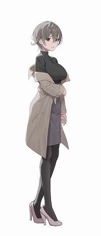 画像ギャラリー No.006のサムネイル画像 / ［インタビュー］イラストから世界を創る。「VIRTUAL GIRL @ WORLD'S END」は，「ガルパ」キャラデザの信澤 収氏によるゼロ→イチの挑戦