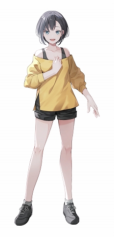 画像ギャラリー No.008のサムネイル画像 / ［インタビュー］イラストから世界を創る。「VIRTUAL GIRL @ WORLD'S END」は，「ガルパ」キャラデザの信澤 収氏によるゼロ→イチの挑戦