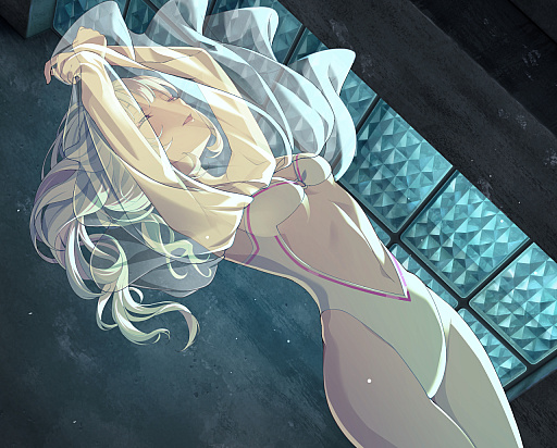 画像ギャラリー No.011のサムネイル画像 / ［インタビュー］イラストから世界を創る。「VIRTUAL GIRL @ WORLD'S END」は，「ガルパ」キャラデザの信澤 収氏によるゼロ→イチの挑戦