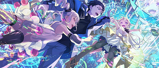 画像ギャラリー No.012のサムネイル画像 / ［インタビュー］イラストから世界を創る。「VIRTUAL GIRL @ WORLD'S END」は，「ガルパ」キャラデザの信澤 収氏によるゼロ→イチの挑戦