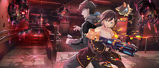 画像ギャラリー No.013のサムネイル画像 / ［インタビュー］イラストから世界を創る。「VIRTUAL GIRL @ WORLD'S END」は，「ガルパ」キャラデザの信澤 収氏によるゼロ→イチの挑戦