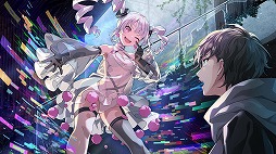 画像ギャラリー No.002のサムネイル画像 / 終末世界で夢を追う少女たちを描くビジュアルノベル「VIRTUAL GIRL @ WORLD'S END」，PC/Switch向けに本日発売。限定版には抱き枕が付属