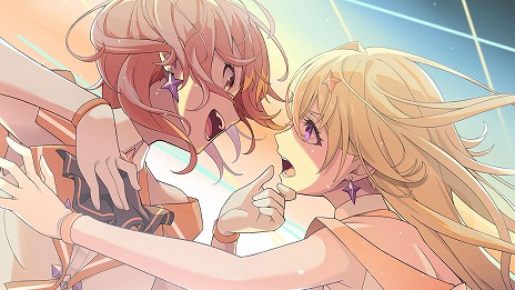 画像ギャラリー No.016のサムネイル画像 / 終末世界で夢を追う少女たちを描くビジュアルノベル「VIRTUAL GIRL @ WORLD'S END」，PC/Switch向けに本日発売。限定版には抱き枕が付属