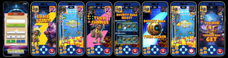 画像ギャラリー No.007のサムネイル画像 / DMMグループの「DM2 Verse」で，ブロックチェーンゲーム「BOUNTY HUNTERS」の配信が決定。対戦も可能なオンラインクレーンゲーム