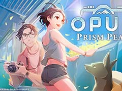 カメラのフィルターを通して謎を解き明かすマルチエンディングADV「OPUS: Prism Peak」，新トレイラーを公開