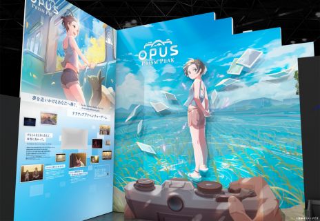 画像ギャラリー No.004のサムネイル画像 / 幻想的な世界の謎をカメラのフィルターを通して解き明かす「OPUS: Prism Peak」，2025年に発売決定。ショートトレイラーも公開