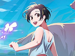 「OPUS: Prism Peak」，メインキャラのキャスト情報が明らかに。主人公役に三木眞一郎さん，彼を案内する少女役に市ノ瀬加那さんを起用