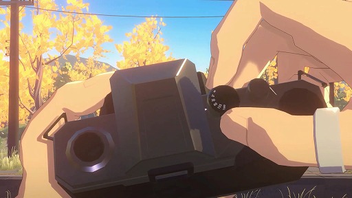 画像ギャラリー No.002のサムネイル画像 / 懐かしくも切ない記憶のかけらを古いカメラで集め，本当の「帰り道」を見つけるアドベンチャー「OPUS: Prism Peak」，2025年秋リリース
