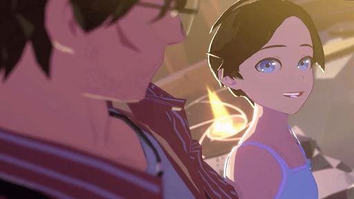 画像ギャラリー No.003のサムネイル画像 / 懐かしくも切ない記憶のかけらを古いカメラで集め，本当の「帰り道」を見つけるアドベンチャー「OPUS: Prism Peak」，2025年秋リリース