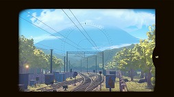 画像ギャラリー No.004のサムネイル画像 / 懐かしくも切ない記憶のかけらを古いカメラで集め，本当の「帰り道」を見つけるアドベンチャー「OPUS: Prism Peak」，2025年秋リリース