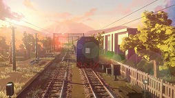 画像ギャラリー No.005のサムネイル画像 / 懐かしくも切ない記憶のかけらを古いカメラで集め，本当の「帰り道」を見つけるアドベンチャー「OPUS: Prism Peak」，2025年秋リリース