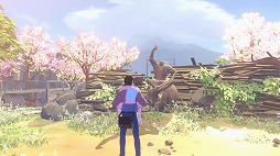 画像ギャラリー No.007のサムネイル画像 / 懐かしくも切ない記憶のかけらを古いカメラで集め，本当の「帰り道」を見つけるアドベンチャー「OPUS: Prism Peak」，2025年秋リリース
