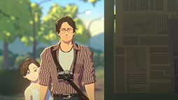 画像ギャラリー No.002のサムネイル画像 / 「OPUS: Prism Peak」，主人公が迷い込んだ不思議な世界で出会う「謎のシカ」「謎のイヌ」ら神霊たちの情報が公開に