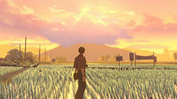 画像ギャラリー No.005のサムネイル画像 / 「OPUS: Prism Peak」，主人公が迷い込んだ不思議な世界で出会う「謎のシカ」「謎のイヌ」ら神霊たちの情報が公開に