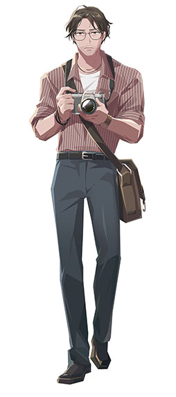 画像ギャラリー No.006のサムネイル画像 / 「OPUS: Prism Peak」，主人公が迷い込んだ不思議な世界で出会う「謎のシカ」「謎のイヌ」ら神霊たちの情報が公開に