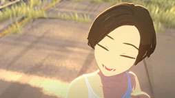 画像ギャラリー No.009のサムネイル画像 / 「OPUS: Prism Peak」，主人公が迷い込んだ不思議な世界で出会う「謎のシカ」「謎のイヌ」ら神霊たちの情報が公開に