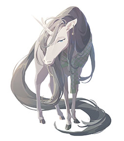 画像ギャラリー No.016のサムネイル画像 / 「OPUS: Prism Peak」，主人公が迷い込んだ不思議な世界で出会う「謎のシカ」「謎のイヌ」ら神霊たちの情報が公開に