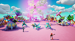画像ギャラリー No.013のサムネイル画像 / 「OPUS: Prism Peak」「NO STRAIGHT ROADS 2」「ATMOSFAR」などを試遊展示。集英社ゲームズ，TGS2025出展情報を公開