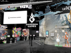 集英社ゲームズ，東京ゲームショウ2025出展情報を公開。「OPUS: Prism Peak」「unVEIL the world」がメイン