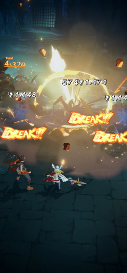 画像ギャラリー No.059のサムネイル画像 / 「OPUS: Prism Peak」「NO STRAIGHT ROADS 2」などを楽しめる。TGS 2025の集英社ゲームズ出展タイトルを紹介［TGS2025］