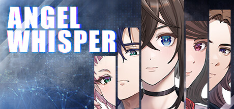 画像ギャラリー No.001のサムネイル画像 / PC版「ANGEL WHISPER」，Steamで本日配信。ゲーム作家の遺作をプレイし，彼が残した謎を解き明かしていくサスペンスADV