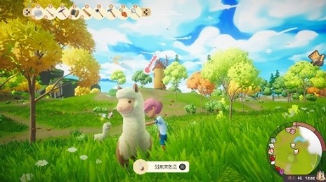 画像ギャラリー No.005のサムネイル画像 / 田舎の農園で体験する，ひと夏の冒険物語。Switch向け農園開拓シム「Everdream Valley」本日リリース