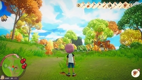 画像ギャラリー No.007のサムネイル画像 / 田舎の農園で体験する，ひと夏の冒険物語。Switch向け農園開拓シム「Everdream Valley」本日リリース