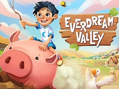 田舎の農園で体験する，ひと夏の冒険物語。Switch向け農園開拓シム「Everdream Valley」本日リリース