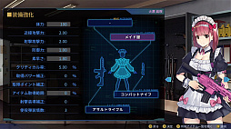 画像ギャラリー No.009のサムネイル画像 / 重火器で武装したメイドがアキバにあふれるゾンビと戦う。全方位アクションシューティング「メイド・オブ・ザ・デッド」,2月15日に配信決定