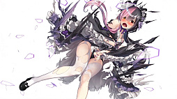 画像ギャラリー No.011のサムネイル画像 / 重火器で武装したメイドがアキバにあふれるゾンビと戦う。全方位アクションシューティング「メイド・オブ・ザ・デッド」,2月15日に配信決定