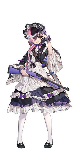 画像ギャラリー No.025のサムネイル画像 / 重火器で武装したメイドがアキバにあふれるゾンビと戦う。全方位アクションシューティング「メイド・オブ・ザ・デッド」,2月15日に配信決定