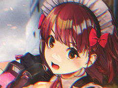 重火器で武装したメイドがアキバにあふれるゾンビと戦う。全方位アクションシューティング「メイド・オブ・ザ・デッド」，2月15日に配信決定