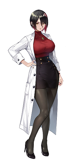 画像ギャラリー No.004のサムネイル画像 / 「メイド・オブ・ザ・デッド」,プレイアブルキャラのレイラ・サンダースと土浦乙葉のプロフィールや,ゲームシステムの情報が公開に