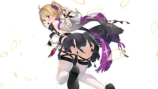 画像ギャラリー No.012のサムネイル画像 / 「メイド・オブ・ザ・デッド」,プレイアブルキャラのレイラ・サンダースと土浦乙葉のプロフィールや,ゲームシステムの情報が公開に