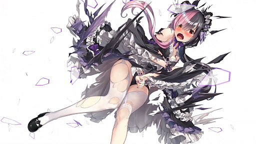 画像ギャラリー No.011のサムネイル画像 / 「メイド・オブ・ザ・デッド」,Switch向けパッケージ版が7月30日に発売。設定資料集やタペストリー,アクスタなどの特典を同梱する限定版も登場