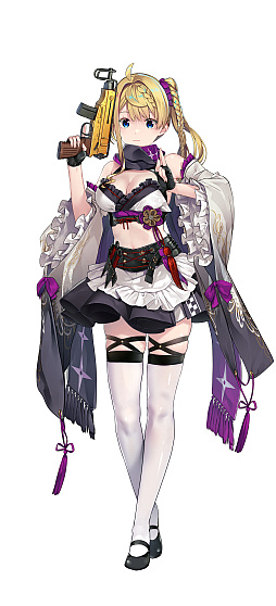 画像ギャラリー No.019のサムネイル画像 / 「メイド・オブ・ザ・デッド」,Switch向けパッケージ版が7月30日に発売。設定資料集やタペストリー,アクスタなどの特典を同梱する限定版も登場