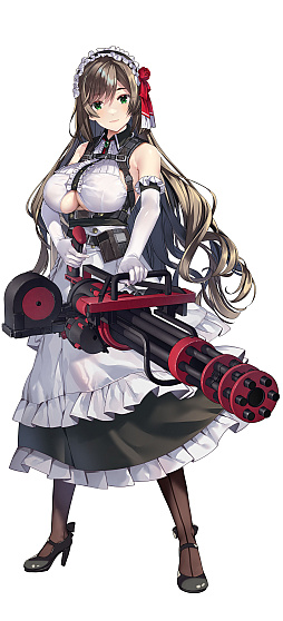 画像ギャラリー No.020のサムネイル画像 / 「メイド・オブ・ザ・デッド」,Switch向けパッケージ版が7月30日に発売。設定資料集やタペストリー,アクスタなどの特典を同梱する限定版も登場