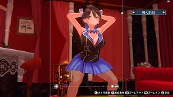 画像ギャラリー No.005のサムネイル画像 / 「バニーガーデン」感謝の無料アップデート（パッチ1.0.4）を配信開始。新たにチェキポーズとプレゼントパンツを追加