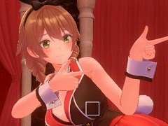 「バニーガーデン」感謝の無料アップデート（パッチ1.0.4）を配信開始。新たにチェキポーズとプレゼントパンツを追加