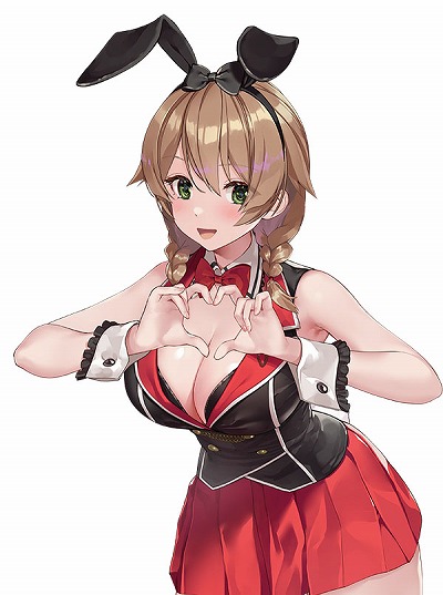 画像ギャラリー No.003のサムネイル画像 / 「バニーガーデン」初のライブイベント「バニーガーデン年末スペシャルイベント〜お紳士たちの桃源郷〜」,12月28日に開催決定