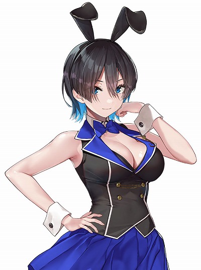 画像ギャラリー No.005のサムネイル画像 / 「バニーガーデン」初のライブイベント「バニーガーデン年末スペシャルイベント〜お紳士たちの桃源郷〜」,12月28日に開催決定