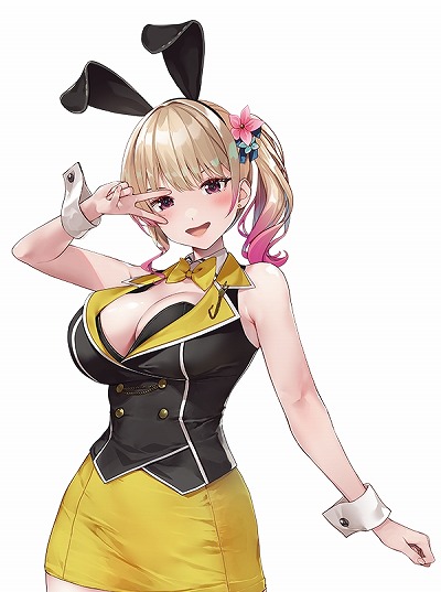 画像ギャラリー No.009のサムネイル画像 / 「バニーガーデン」年末スペシャルイベント「お紳士たちの桃源郷」の追加情報を公開。最新キービジュアルと物販情報が明らかに