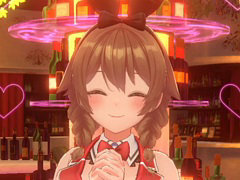 お酒を飲みながらキャストとの会話を楽しむ恋愛ADV「バニーガーデン」，Switch版を4月18日に配信。PC（Steam）版は今春リリースへ