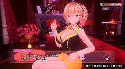 画像ギャラリー No.013のサムネイル画像 / 「バニーガーデン」,メインビジュアルやキャストの凜と美羽香を公開。アフターデートやVIP席,ASMR機能の情報も到着