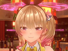 「バニーガーデン」，メインビジュアルやキャストの凜と美羽香を公開。アフターデートやVIP席，ASMR機能の情報も到着